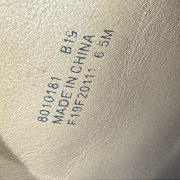 Rachel Zoe Natalie leopard print calf hair flat/ mule ❤️ - Picture 4 of 7